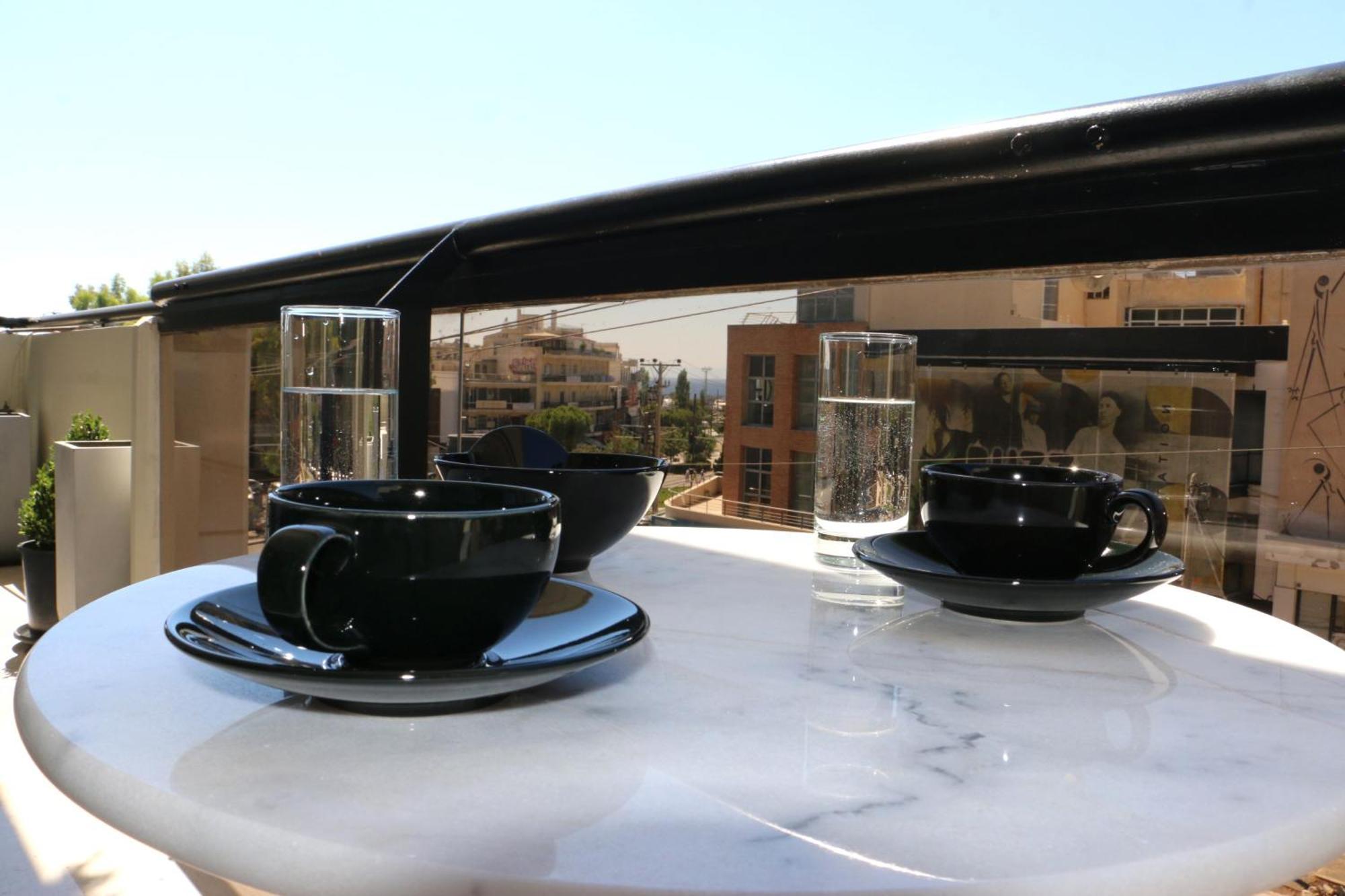 Апартаменты Glyfada Relax 9 Афины Экстерьер фото