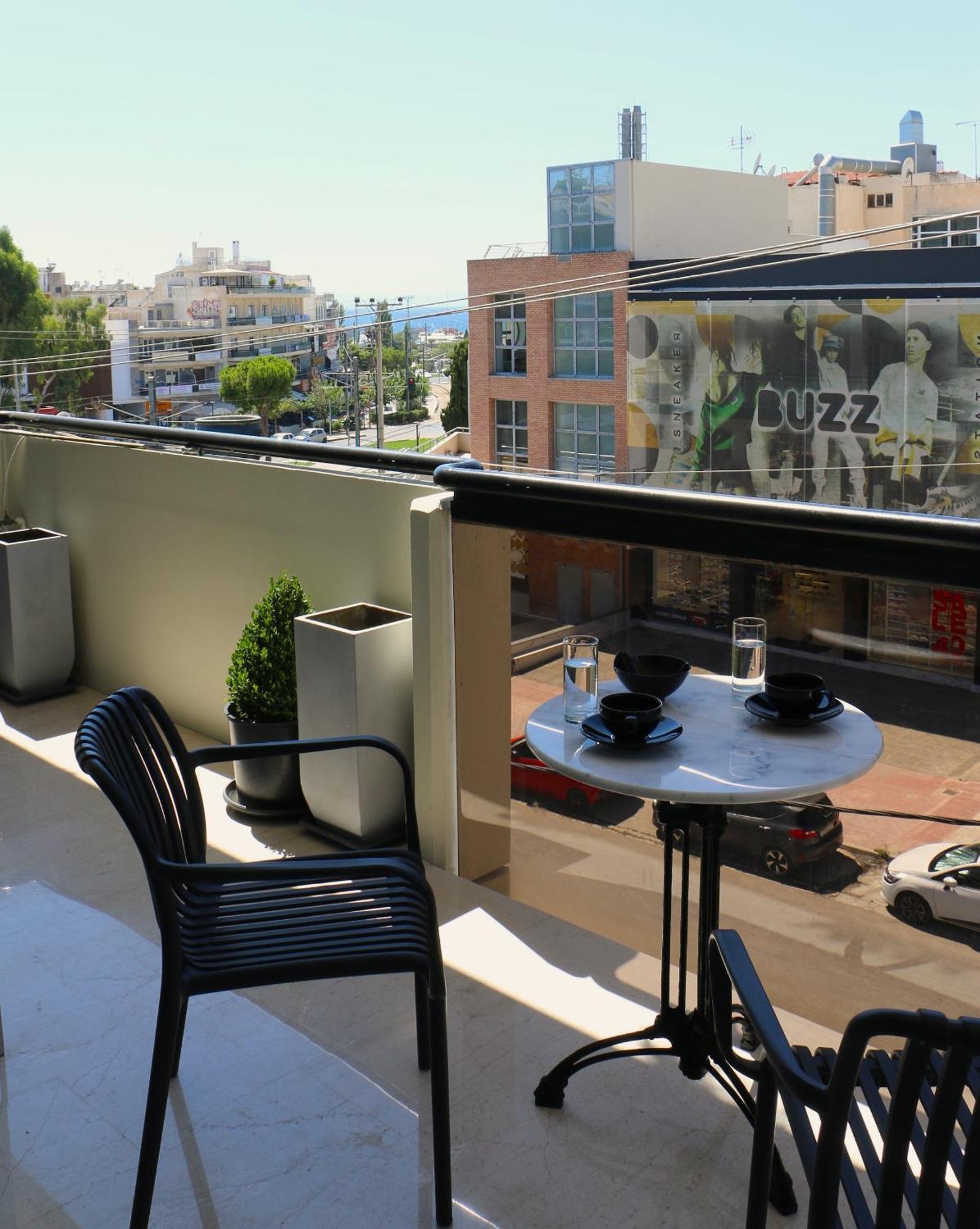Апартаменты Glyfada Relax 9 Афины Экстерьер фото