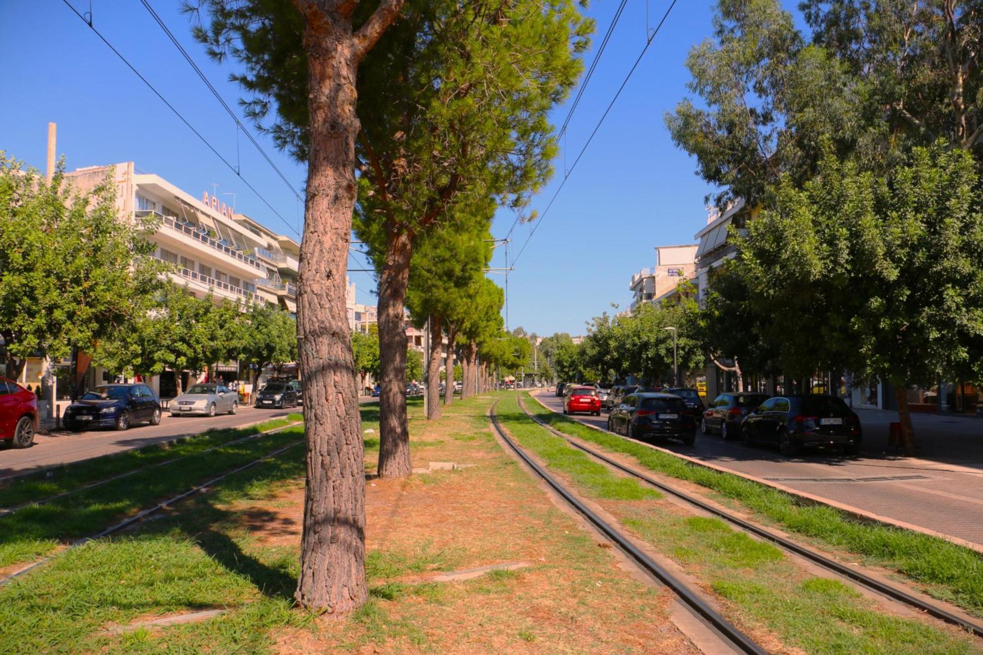Апартаменты Glyfada Relax 9 Афины Экстерьер фото