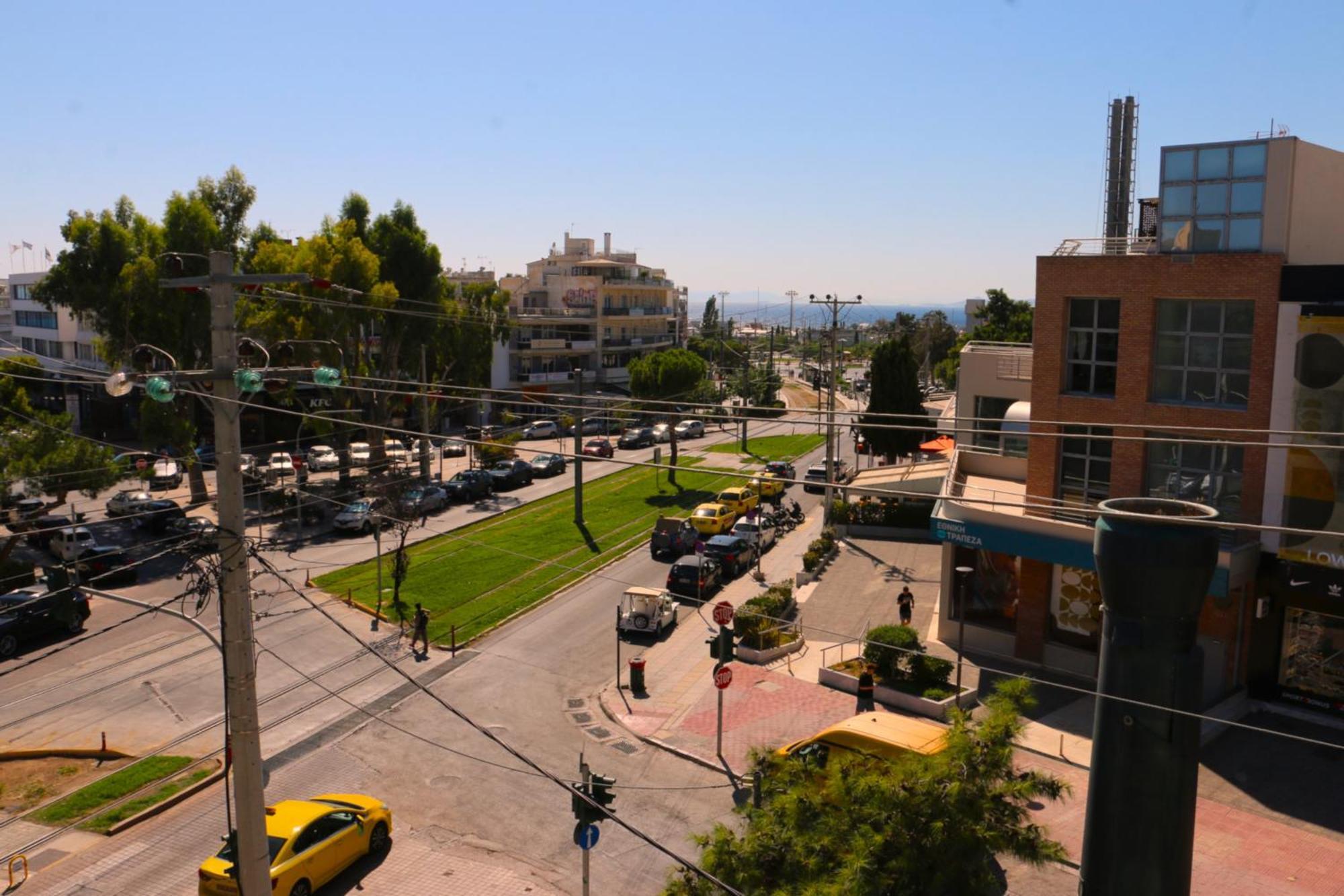 Апартаменты Glyfada Relax 9 Афины Экстерьер фото
